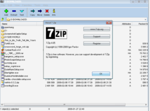 7-Zip 1