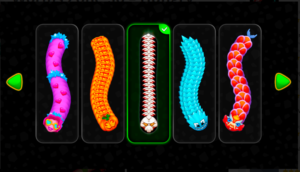 Worms Zone .io – Hungry Snake 2