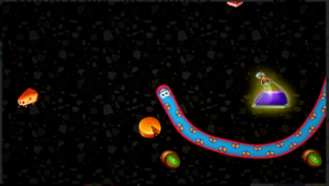 Worms Zone .io – Hungry Snake 5