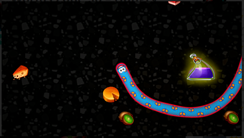 Worms Zone .io - Hungry Snake