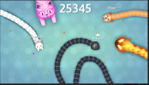 Snake.io – Fun Snake .io Games 1