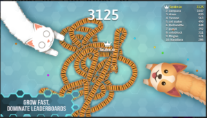 Snake.io – Fun Snake .io Games 4