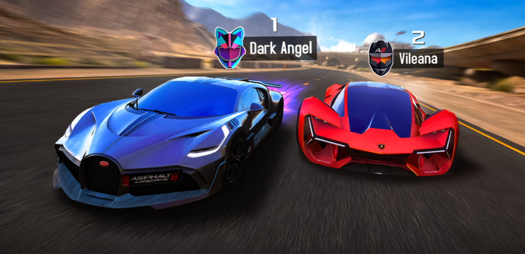 Asphalt 8 - Car Racing Game