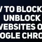 How to Block Websites on Chrome