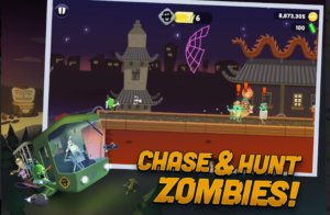 Zombie Catchers : Hunt & sell 3