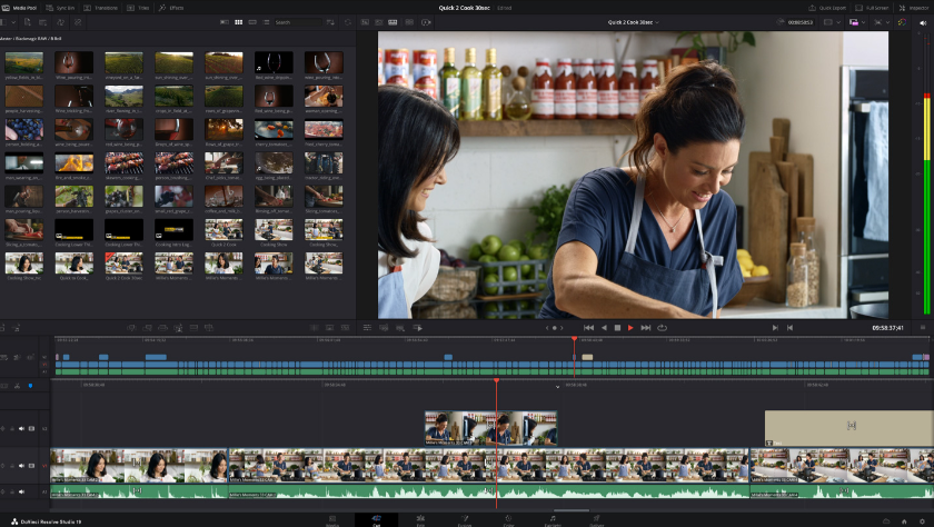 DaVinci Resolve