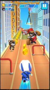 Talking Tom Hero Dash 4.8.0.6539 2