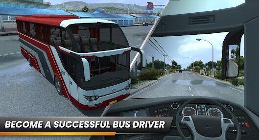 Bus Simulator Indonesia 1