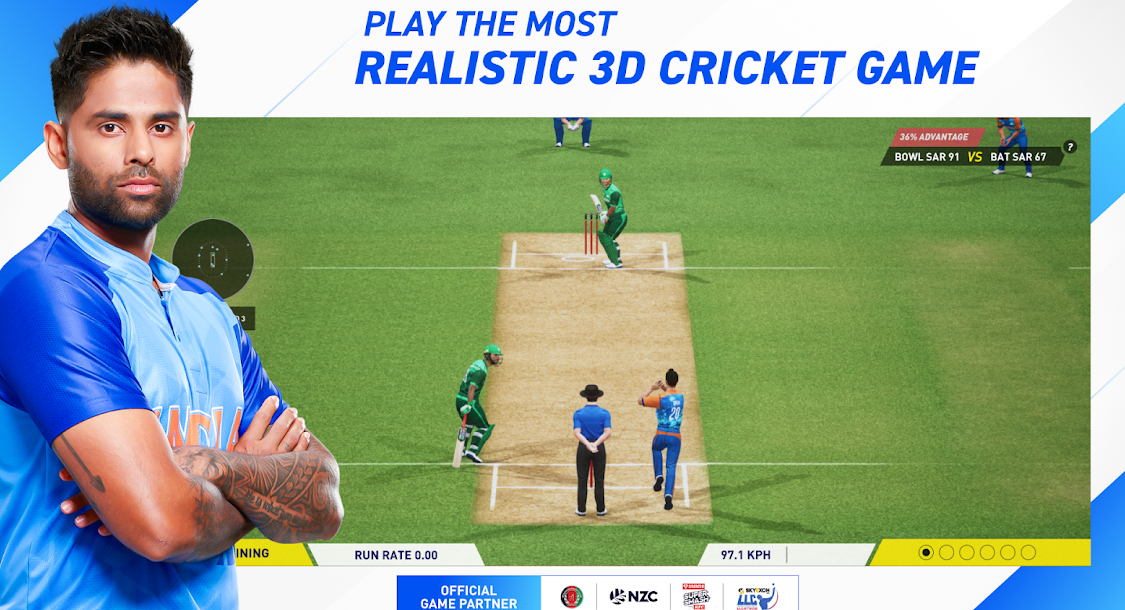 Dream Cricket 2024 Game For Android 1.5.19 1