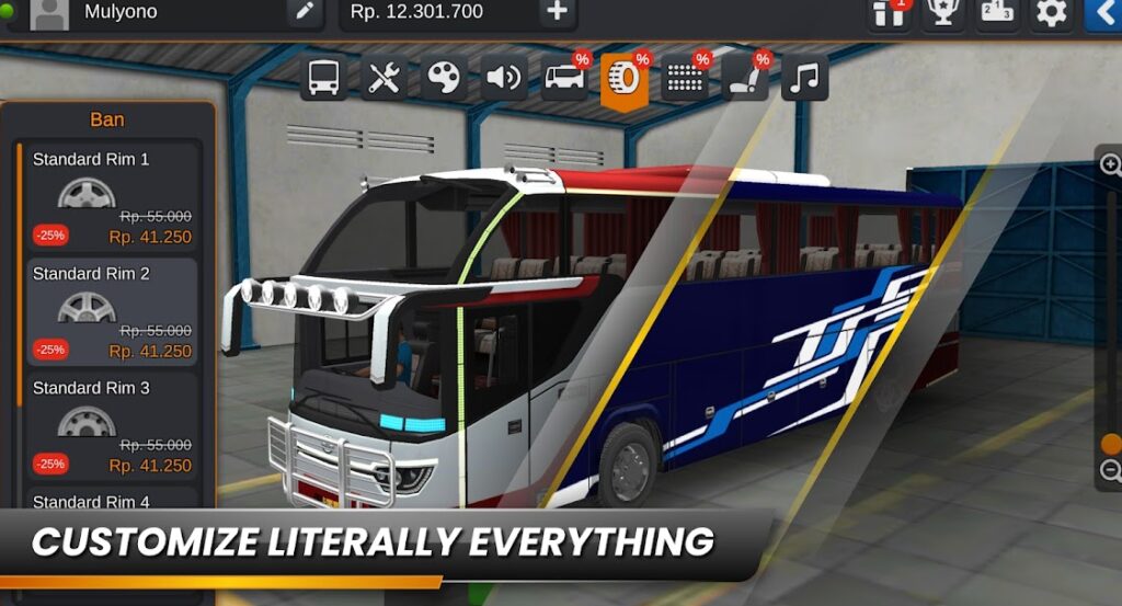 Bus Simulator Indonesia Game