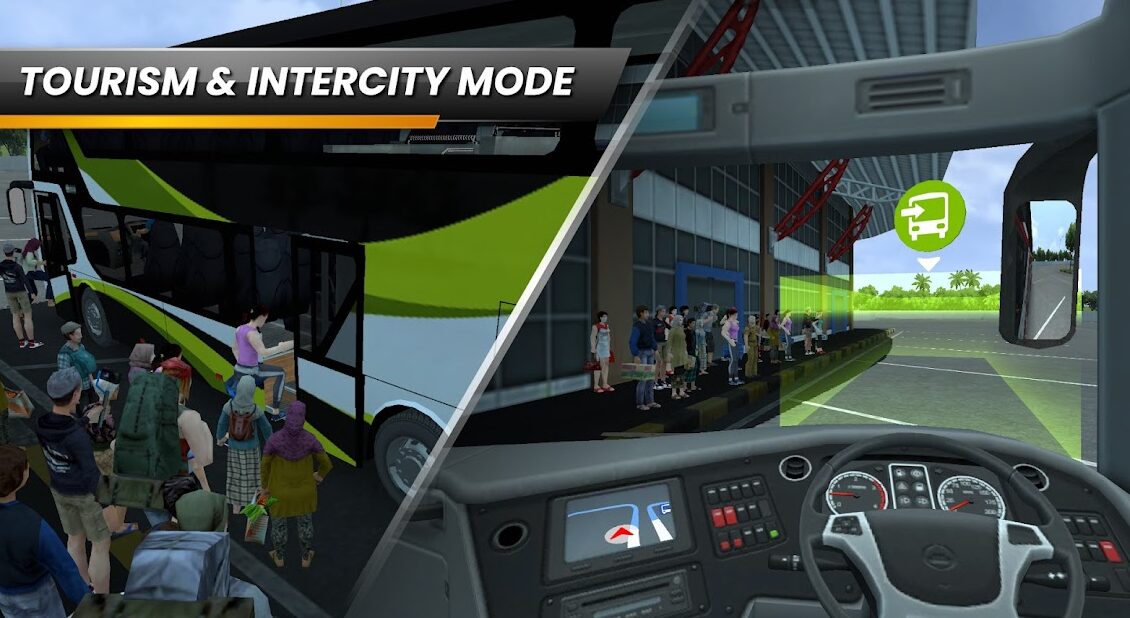 Bus Simulator Indonesia 4