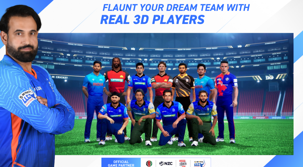 Dream Cricket 2024