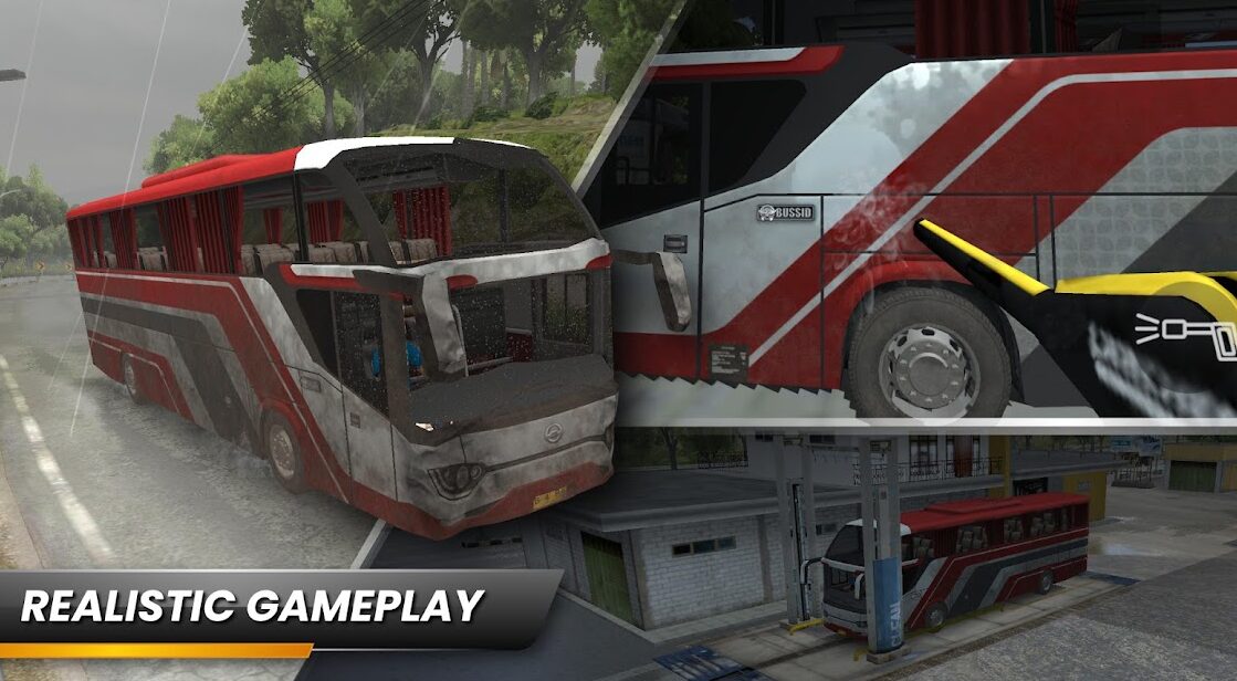 Bus Simulator Indonesia 5