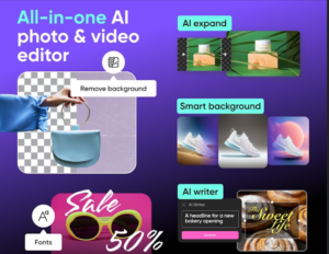 Picsart AI Photo Editor, Video 1