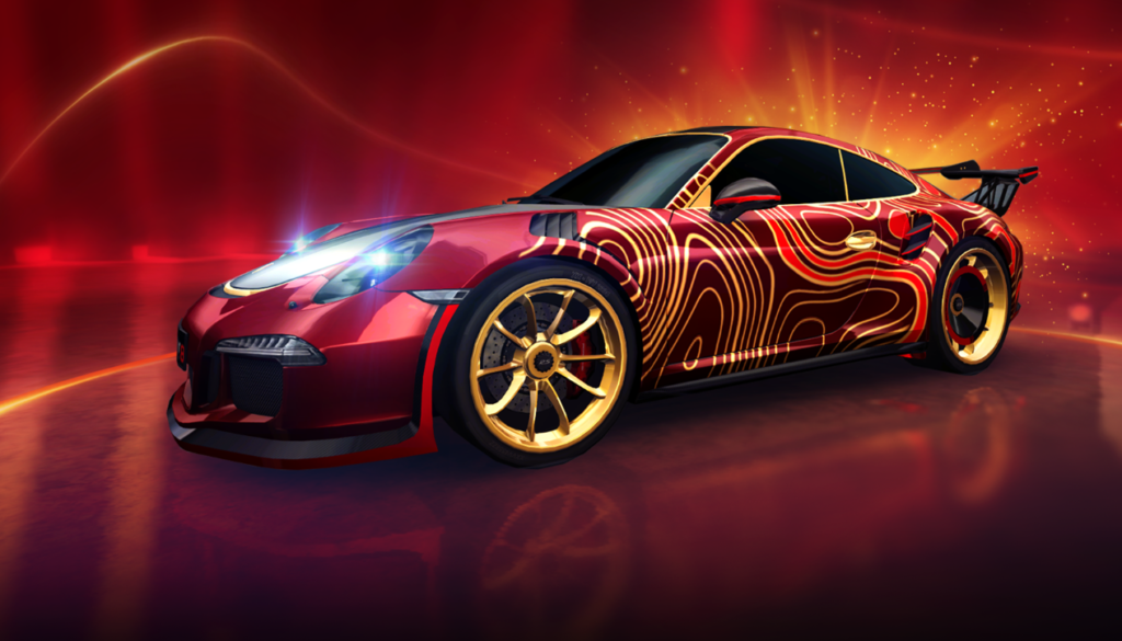 Asphalt 8 - Car Racing Game