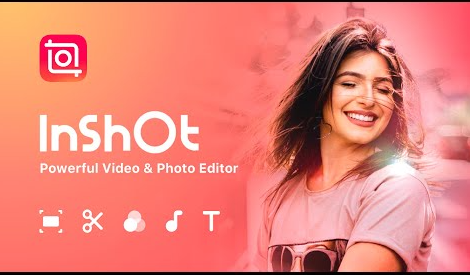 InShot video editing 