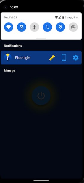 Flashlight LED by Splend Apps