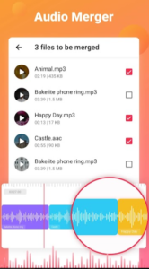 Video to MP3 – Video to Audio 5