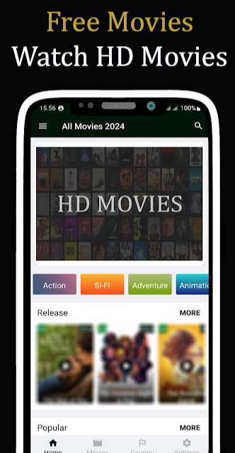 Watch HD Movies 2024 moviebox