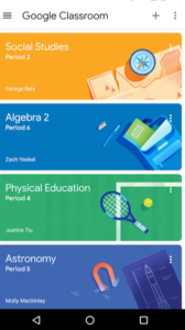 Google Classroom 1