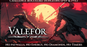 Valefor: Roguelike Tactics 0.65 1