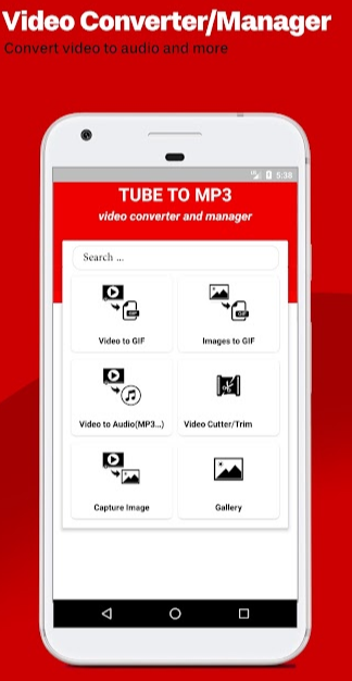 Video Tube to Mp3 Converter