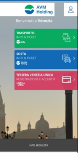 AVM Venezia Official App 1