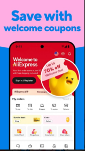 AliExpress – Shopping App 8.106.1 2