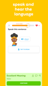 Duolingo: Language Lessons 4