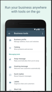 WhatsApp Business 5