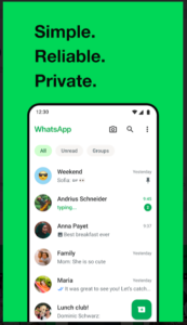 WhatsApp Messenger 1