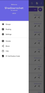 Shadowrocket for android 2