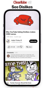 CleanTube – Block Video Ads 3