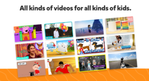 YouTube Kids 2