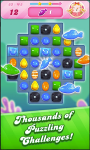 Candy Crush Saga 3