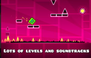 Geometry Dash 3