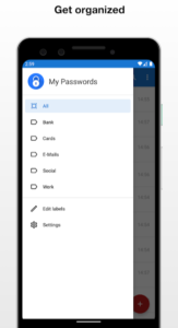 My Passwords Manager 3