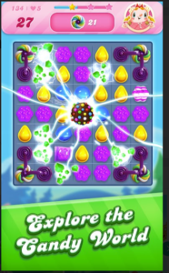 Candy Crush Saga 5