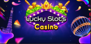 Lucky Lands Slots: Casino-Cash 1