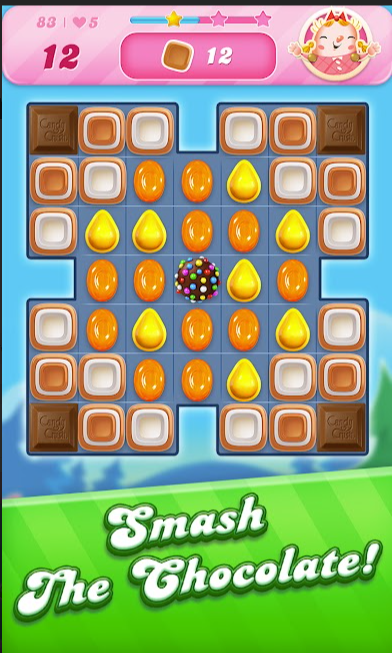 Candy Crush Saga