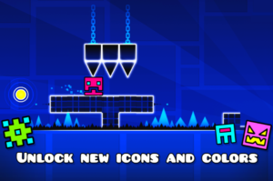 Geometry Dash 4