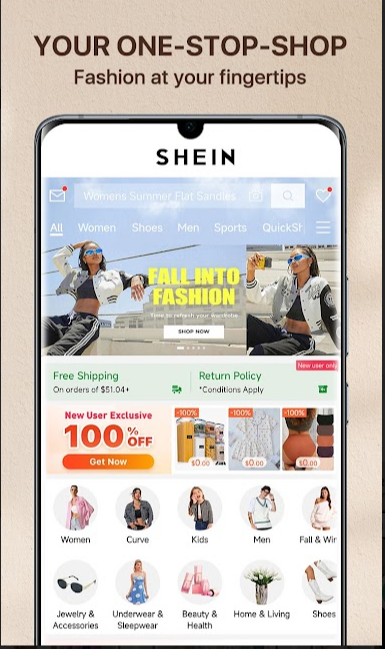 shein APK