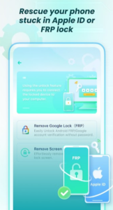 Unlock Phone: FRP Bypass Tool 5