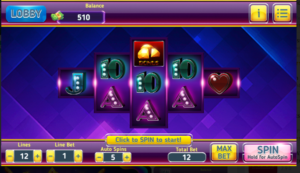 Lucky Lands Slots: Casino-Cash 5