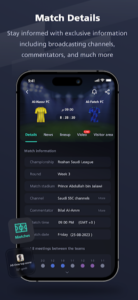 Yalla Shoot – Live Scores 2