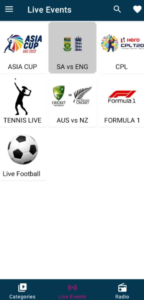 RTS TV APK 3