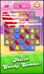 Candy Crush Saga 4