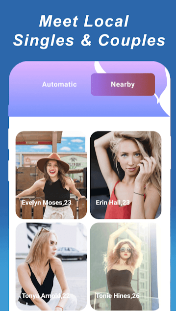 Doublelist Dating App