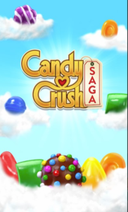 Candy Crush Saga 1